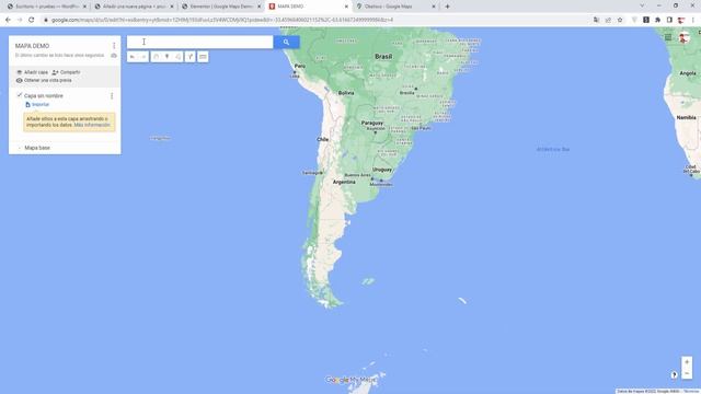 ?️ Insertar Google maps, gutenberg y elementor, varias formas, wordpress 164, tutorial español смотреть онлайн