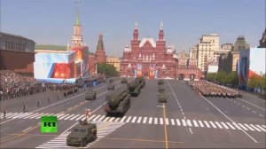 Гимн России (Государственный Гимн Российской Федерации) - Клип