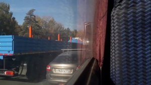 поездка на автобусе паз 32054 [ 40, K0, H0, L0 ], [ 2015 г.в ], е956уо174, маршрут 66