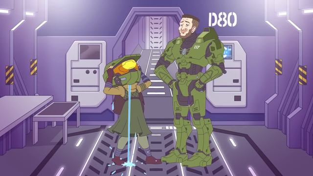 Halo After Bungie смотреть онлайн