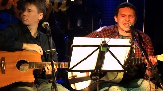 Дездемон Сидоров и Макс Биричевский,"Тесто",(А.Башлачев),27.05.18.,г.Мурманск смотреть онлайн