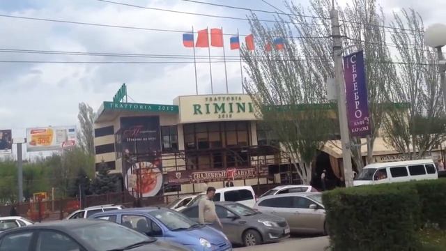 Бизнес центр "Меркурий" ВЛГ смотреть онлайн