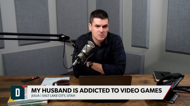 My Husband is Addicted to Video Games! What Should I Do? смотреть онлайн