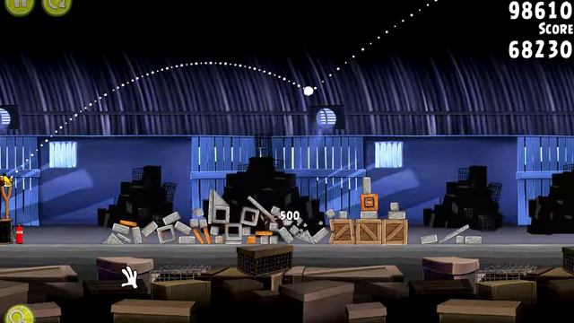 Angry Birds: Rio. Smuggler's Den (bonus 3)3 stars. Прохождение от SAFa смотреть онлайн
