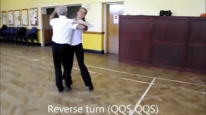 Iris Foxtrot Sequence Dance Walkthrough