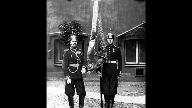 "Пажеский марш" (Врангель) смотреть онлайн