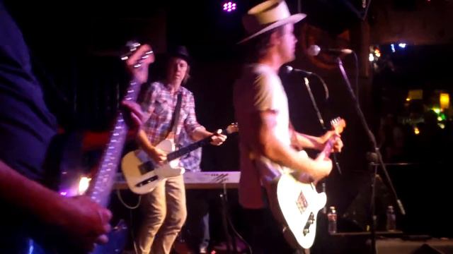 Chris Shiflett and The Dead Peasants - Cashbah August 6, 2013 смотреть онлайн
