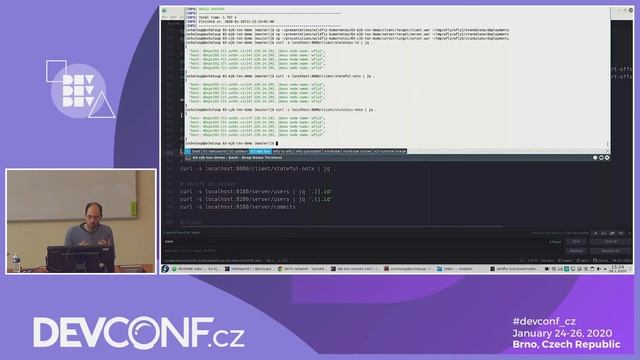 WildFly and Kubernetes - how they play together - DevConf.CZ 2020 смотреть онлайн