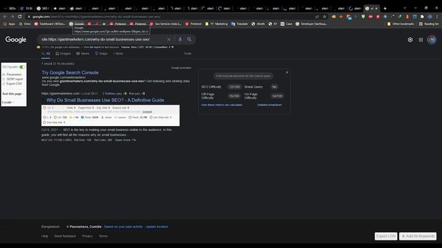 Bulk Manually Index Status Check With in 10 Minute | Habibur Rahman смотреть онлайн
