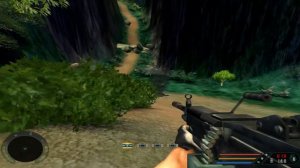 Прохождение фар край Blood Range. 7 уровень центр связи.