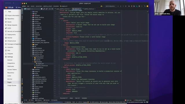 Incubation Engineering Jamstack -- Weekly Demo March 17th 2022 смотреть онлайн