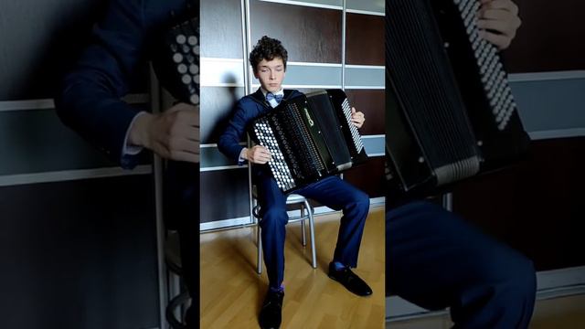 Ф. Куперен "Вольта", исполняет Соколов Сергей смотреть онлайн