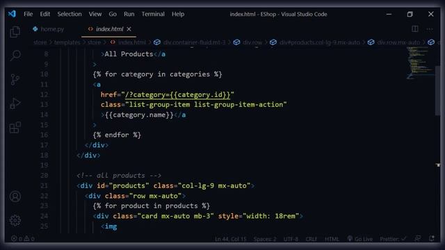 Django Error | VariableDoesNotExist at /Failed lookup for key [cart] смотреть онлайн