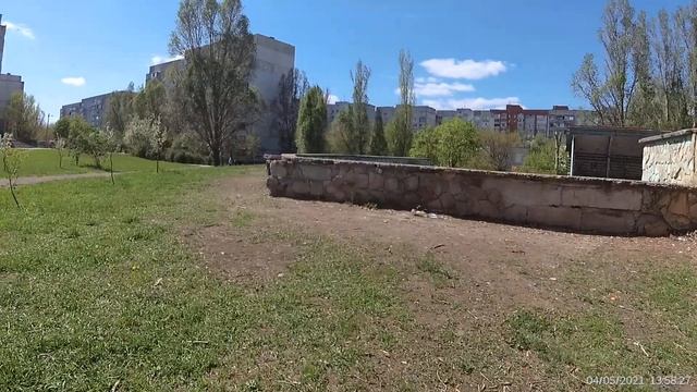 Луганск Сегодня, кв. Героев Сталинграда, Школа 55, ул. Азовская, ул. Международная, 3 мая 2021 смотреть онлайн