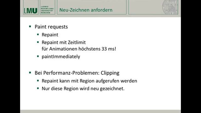 Selber zeichnen in Swing смотреть онлайн