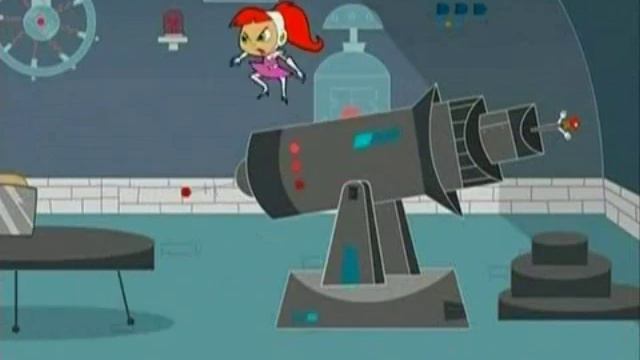 Atomic Betty:Mission Earth - Episode 10 - Cosmic Comicon смотреть онлайн