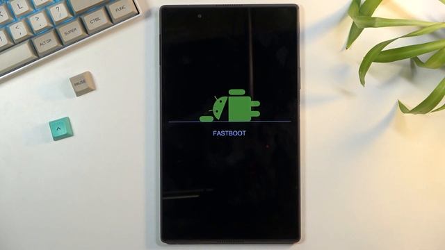 How To Enter Fastboot Mode On LENOVO Tab 4 8 – Fastboot & Rescue Mode