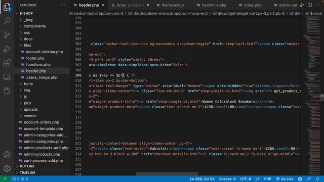 Learn How to List a Product in a Shopping Cart using PHP, MySQL, Bootstrap and jQUERY смотреть онлайн