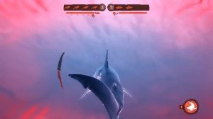 Depth - Первый взгляд. Играем за акулу. #1