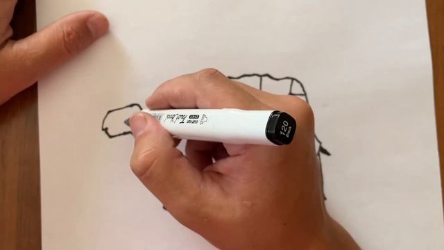 Тасбақа суретін салу оңай балалар үшін / для детей черепаха как нарисовать / how to draw a turtle смотреть онлайн