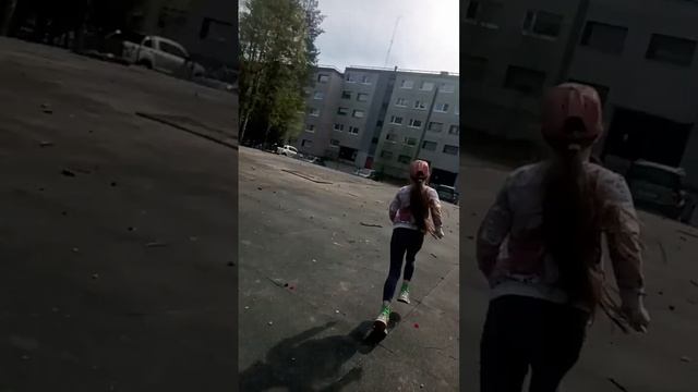 Дети достали рисовать граффити ??✍️? смотреть онлайн