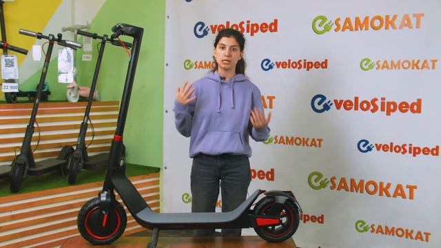 Обзор на электросамкат KUGO G MAX от Jilong. Простой и надёжный, но что в нём хочется изменить? смотреть онлайн