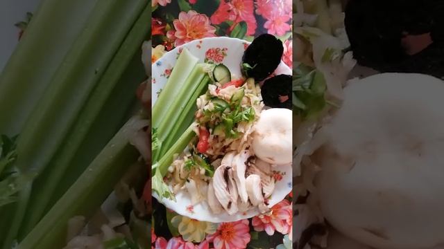 Снижаем сахар питанием.Постный обед.Угольный хлеб.