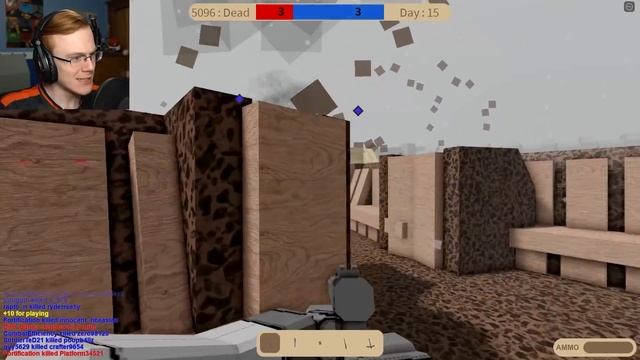 WORLD WAR ROBLOX! | Roblox Trenches : Alpha смотреть онлайн