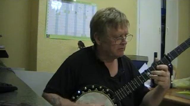 water bound frailing banjo смотреть онлайн