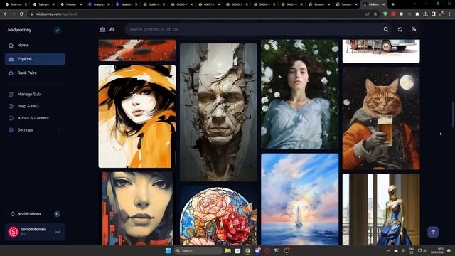 This PROMPT Tool Creates Stunning Images! - G-Prompter смотреть онлайн