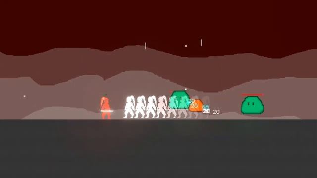 Ninja Dash - My ATOM Game Jam #2 Entry (Walkthrough) Made in Unity смотреть онлайн