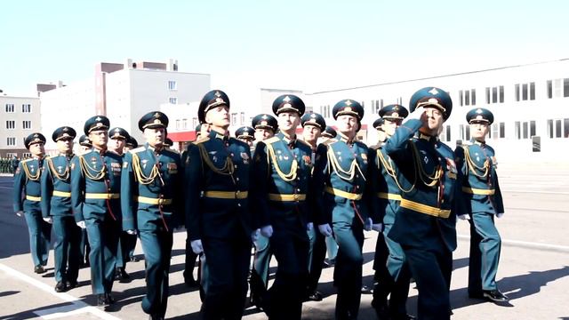 Военная академия присяга смотреть онлайн