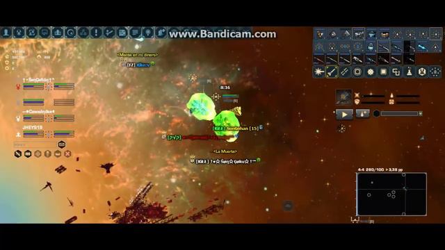 Dark orbit ENSEÑANDO AG4 смотреть онлайн
