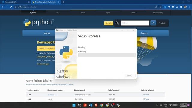 How To Install Python on Windows, Mac, and Linux - CodeWithRaj смотреть онлайн