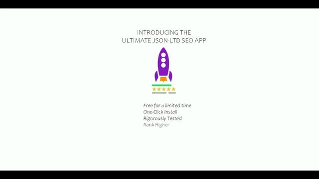 Ultimate JSON-LD SEO App смотреть онлайн