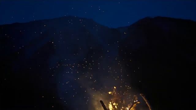 One hour music therapy - beautiful space. Insomnia treatment. Progressive muscle relaxation смотреть онлайн