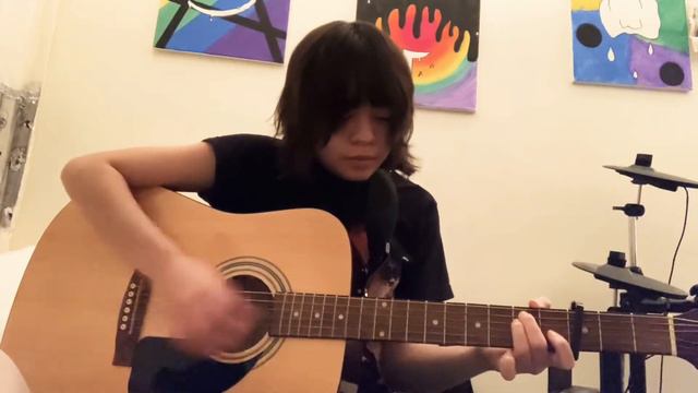 Juliet- Cavetown|Guitar Cover смотреть онлайн