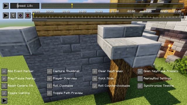 Replay Mod Tips & Tricks! ▫ Minecraft Replay Mod Tutorial [Part 3]