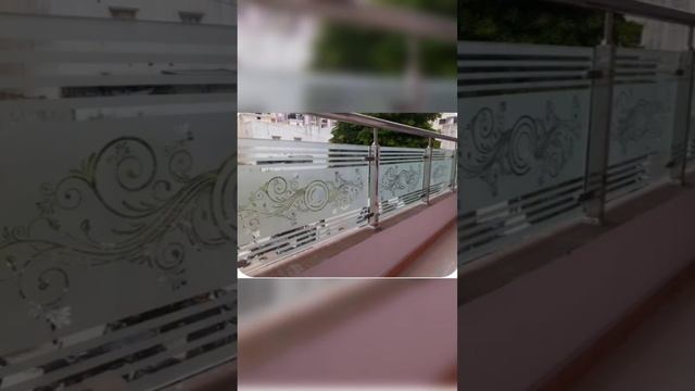 balcony railing design #viral # shortsfeed #shortsvideo #trending смотреть онлайн
