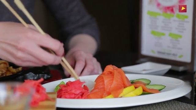 МЕДВЕЖЬЯ УСЛУГА: «КАБУКИ»: ТЕАТР ОДНОГО САШИМИ смотреть онлайн
