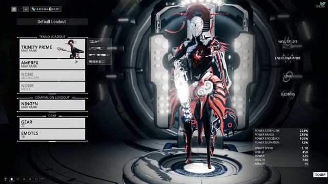 Top 10 Must have Warframes of 2017! смотреть онлайн