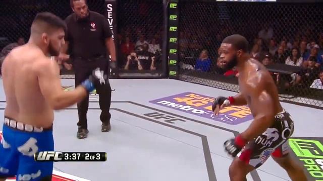 Tyron Woodley vs Kelvin Gastelum UFC 183 FULL FIGHT NIGHT CHAMPIONSHIP смотреть онлайн