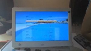 Видео Обзор Цифровой фоторамки 10" LED с датчиком движения