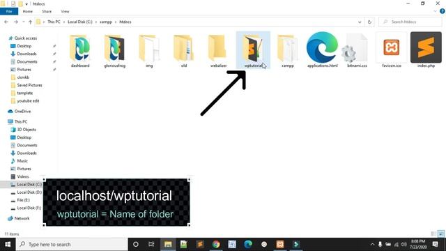 Install WordPress in Localhost | WordPress and blogging (Part - 1.2) смотреть онлайн