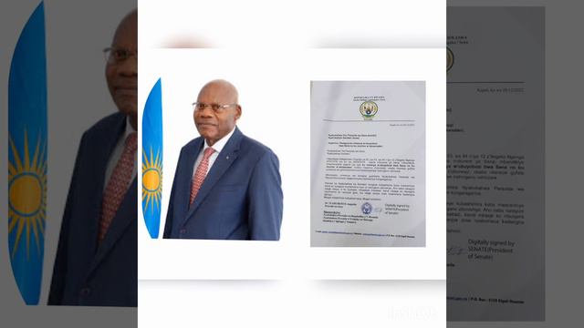 UBURWAYI BWATUMYE PEREZIDA WA SENA YEGURA BWAMENYEKANYE смотреть онлайн