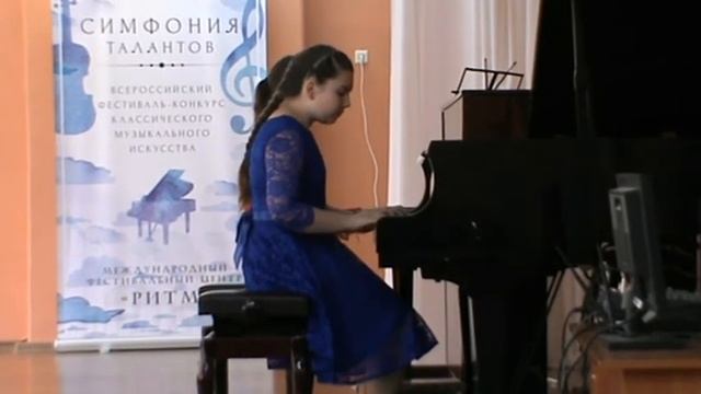 уч.номер 1207-1-ц Фортепианный ансамбль:Фролова Елизавета и Захарова Ксения смотреть онлайн