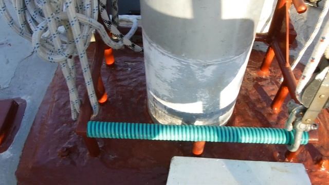 Мачты китайского паруса (junk rig) смотреть онлайн