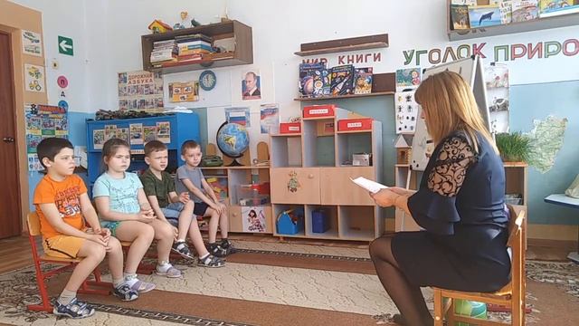 Видео логопедического занятия по теме «Космос» смотреть онлайн