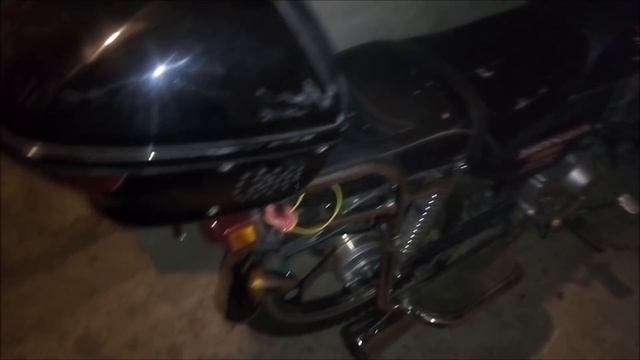 Мопед Альфа Новости про перегон в гараж смотреть онлайн