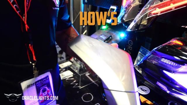 SEMA Show 2016 - ORACLE Lighting NEW products - C6 Corvette LED Side Mirrors смотреть онлайн